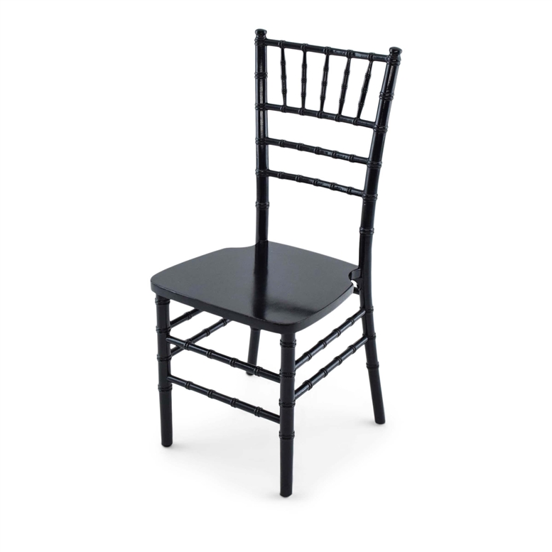 Chiavari Chair Black