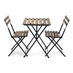 FREE SHIPPING  FRENCH BISTRO CHAIRS AND CHAIRS