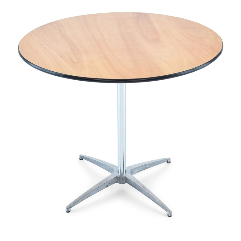 36" Cocktail Table - Wholesale Prices