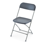 FREE SHIPPING CHAIRS Folding stacking chairs, White Plastic White Chairs, MIchigan Folding Chair,