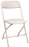 FREE SHIPPING CHAIRS Folding stacking chairs, White Plastic White Chairs, CALIFORNIA