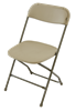 Cheap Prices Grey Plastic Folding Chairs