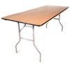 DISCOUNT BANQUET WOOD TABLES ON SALE