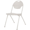 Mity-Lite Swiftset Chair White