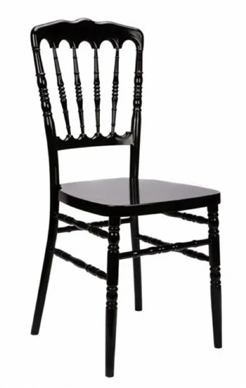 Black Versailles Chair - Discount Prices
