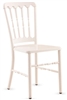 White Versailles Chair - Discount Prices