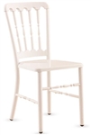White Versailles Chair - Discount Prices
