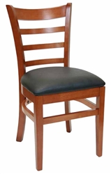 Restaurant Chair Walnut