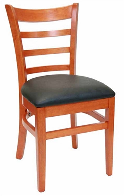 <span style="FONT-SIZE: 11pt">Natural Ladder Back Chair</span>