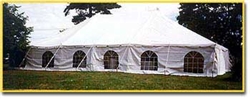 Pole and Frame Tents