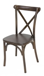 WHOLESALE CROSS BACK BANQUET CHAIRS, DISCOUNT X BACK CHAIRS