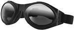 Bobster Eyewear Bugeye Dark Mirror Goggles