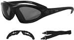 Bobster Eyewear Roadmaster Photochromic Convertible Goggles/Sunglasses