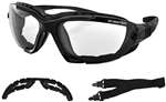 Bobster Eyewear Renegade Photochromic Convertible Sunglasses