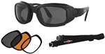 Bobster Eyewear Sport and Street Goggles/Sunglasses