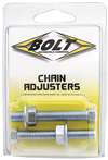 Bolt MC Hardware Chain Adjuster Nut and Bolt Assembly