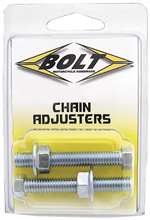 Bolt MC Hardware Chain Adjuster Nut and Bolt Assembly