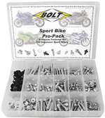 Bolt MC Hardware Sportbike Pro-Pack
