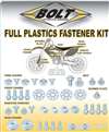 Bolt MC Hardware Full Plastic Fastener Kit