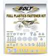 Bolt MC Hardware Full Plastic Fastener Kit