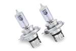 CandlePower Xenon XB3 Boosted Bright White Bulb - H4 - 12V 60/55W - Blue