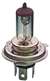 CandlePower H4 Quartz Halogen Bulb - 12V - 35/35W