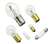 CandlePower Replacement Light Bulbs - Headlight - 12V - Mfg/N R395
