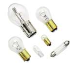 CandlePower Replacement Light Bulbs - Headlight - 12V - Mfg/N R395