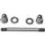 Colony Gas Tank Mounting Hardware Kit - Acorn Nut-Style with Stud