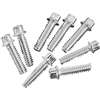 Colony Lifter Base Screws - 12 Point Style - Chrome