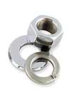 Colony Front Axle Nut and Washer Kit