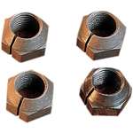 Colony Pushrod Tappet Adjuster Locknuts