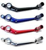 Cycle Pirates Folding Brake Lever - Silver