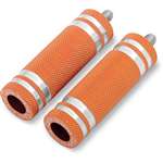 Cycle Pirates 360 Footpegs - Standard (68mm) - Orange