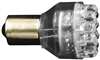 Cyron Lighting Solid State Dual LED Taillight Bulb - Slotted - Amber