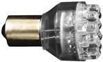 Cyron Lighting Solid State Dual LED Taillight Bulb - Slotted - Red