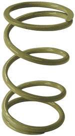 Dalton Clutches Primary Clutch Spring - Tan