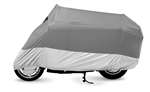 Dowco Guardian Ultralite Motorcycle Cover - Medium - Gray