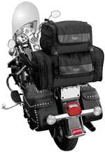 Dowco Motorcycle Luggage System - Main Bag