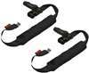 Drop-Tail Trailers Motorcycle Back-End Tiedown Straps - Deluxe