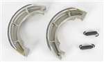EBC Grooved Brake Shoes