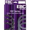 EBC CKF Carbon Clutch Plate Kit