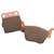 EBC R Series Long Life Sintered Brake Pads