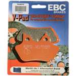 EBC Semi-Sintered V Brake Pads