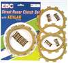 EBC SRC Kevlar Series Clutch Kit