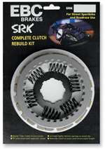 EBC SRK Complete Clutch Kit