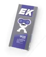 EK Chain 520 Sport Non O-Ring Chain - 110 Links