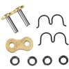 EK Chain Rivet Connecting Link for 530 DRZ2 Series Chain - Chrome