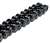 EK Chain 530 DR2 Drag Bike Chain - 140 Links - Chrome