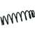 EPI Heavy Duty Suspension Spring - Black